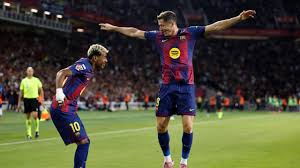 Espagne / le Barça reprend la tête, retour providentiel de Lamine Yamal avant le PSG